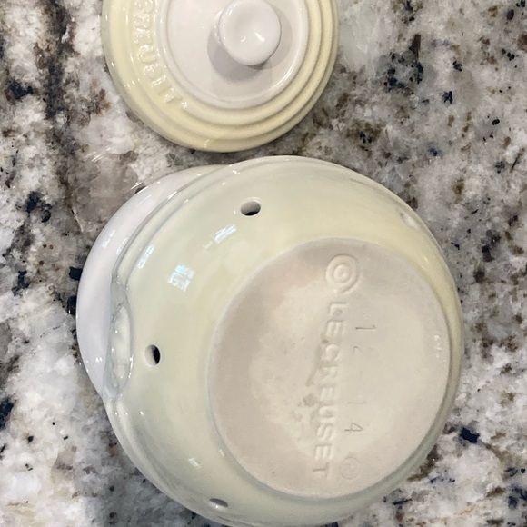 Garlic Storage Jar - Picture 3 of 6